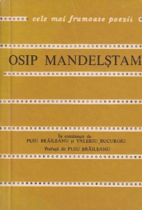 Osip Mandelstam - Versuri