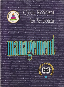 Ovidiu Nicolescu, Ion Verboncu - Management