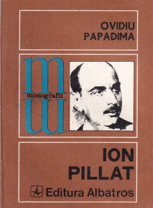 Ovidiu Papadima - Ion Pillat