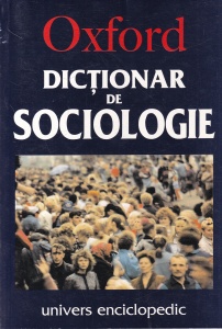 Oxford Dictionar de Sociologie