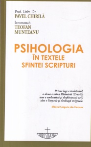 P. Chirila - Psihologia in textele Sfintei Scripturi