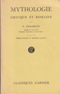 P. Commelin - Mythologie grecque et romaine