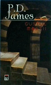 P. D. James - Gustul mortii