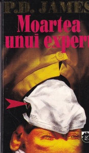P.D. James - Moartea unui expert