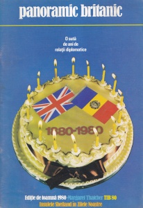 Panoramic britanic. O suta de ani de relatii diplomatice - Img 1