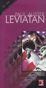 Paul Auster - Leviatan