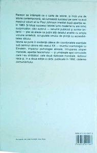 Paul Johnson - O istorie a lumii moderne 1920-2000 - Img 2