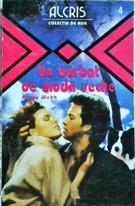 Peggy Webb - Un barbat de moda veche