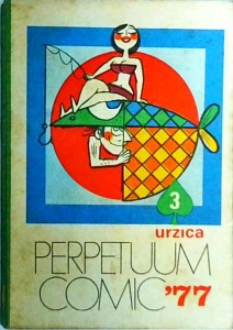 Perpetuum Comic Urzica 1977