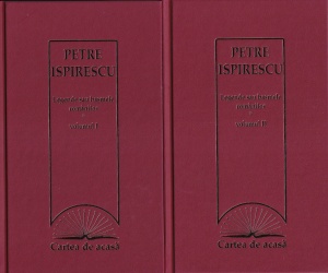Petre Ispirescu - Legende sau basmele romanilor, 2 volume
