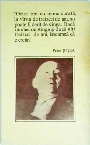 Petre Tutea - Proiectul de tratat. Eros - Img 2
