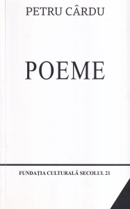 Petru Cardu - Poeme