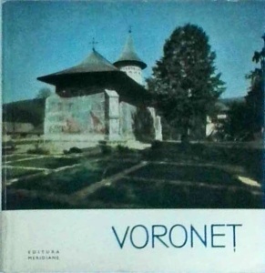Petru Comarnescu - Voronet