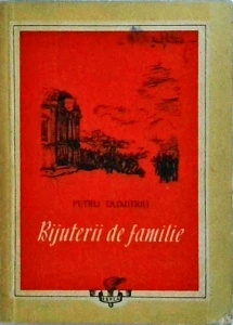 Petru Dumitriu - Bijuterii de familie