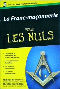 Philippe Benhamou - La franc-maconnerie pour les nuls