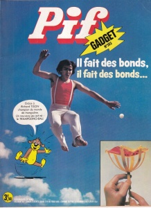 PIF Gadget, 303