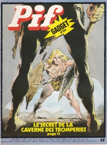 PIF Gadget, 334
