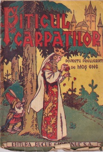 Piticul Carpatilor. Poveste prelucrata de Mos Ene (1943)