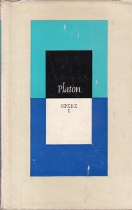 Platon - Opere, volumul 1