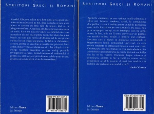 Platon - Republica, 2 volume (editie bilingva) - Img 2