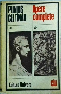 Plinius cel tanar - Opere complete