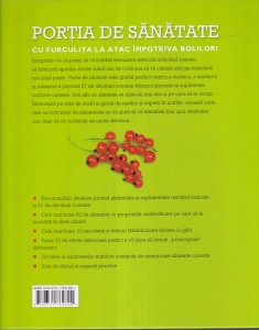 Portia de sanatate. Recomandari nutritionale pentru orice afectiune de la raceli la cancer - Img 2