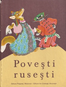 Povesti rusesti. Cu ilustratii de E. Raciov