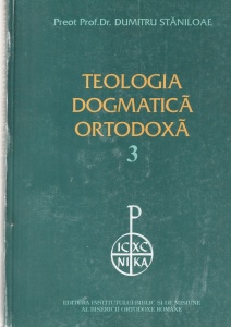 Preot Prof. Dr. Dumitru Staniloae - Teologia dogmatica ortodoxa, 3 volume - Img 4