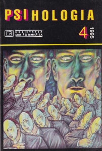 Psihologia, nr. 4, 1995