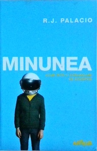 R. J. Palacio - Minunea (2013) - Img 1