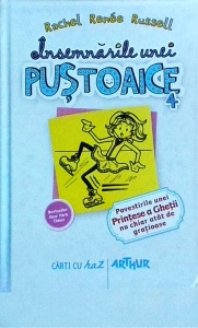 Rachel Renee Russell - Insemnarile unei pustoaice, volumul 4