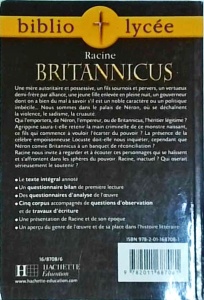 Racine - Britannicus - Img 2