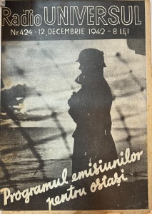 Radio Universul, nr. 424, 12 decembrie 1942