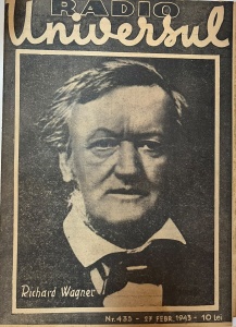 Radio Universul, nr. 435, 27 februarie 1943