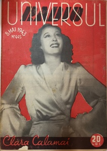 Radio Universul, nr. 445, 8 mai 1943