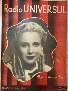 Radio Universul, nr. 455, 16 iulie 1943