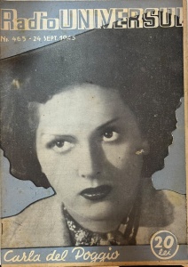 Radio Universul, nr. 465, 24 septembrie 1943
