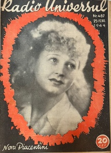 Radio Universul, nr. 487, 25 februarie 1944
