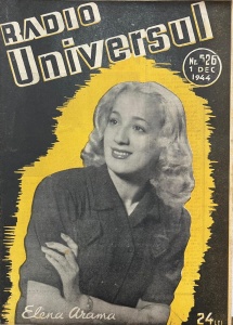 Radio Universul, nr. 526, 1 decembrie 1944