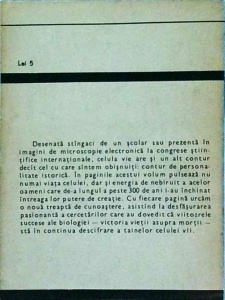 Radu Iftimovici - Biografia celulei - Img 2