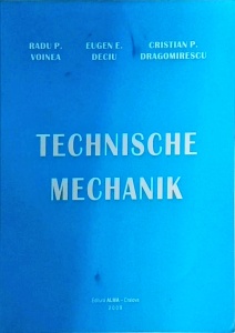 Radu P. Voinea, Eugen E. Deciu, Cristian P. Dragomirescu - Technische mechanik