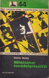 Radu Vaida - Misiune neobisnuita