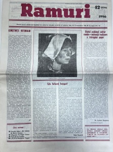 Ramuri, nr. 12, decembrie 1986