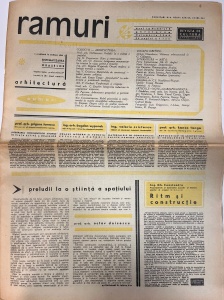 Ramuri, nr. 4, noiembrie 1964