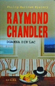 Raymond Chandler - Doamna din lac