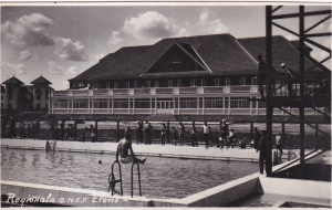 Regionala. Eforie (necirculata)