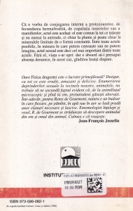 Remy de Gourmont - Fizica dragostei - Img 2