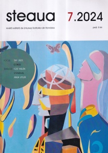 Revista Steaua, numarul 7, iulie 2024