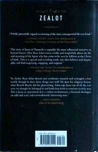 Reza Aslan - Zealot. The life and times of Jesus of Nazareth - Img 2