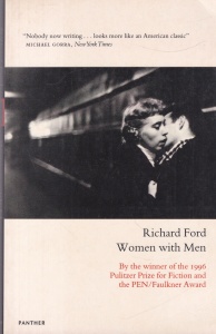 Richard Ford - Women with Men